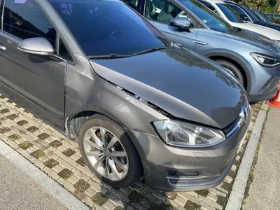 2015 Volkswagen Golf WVWZZZAUZFW272153 VIN:WVWZZZAUZFW272153