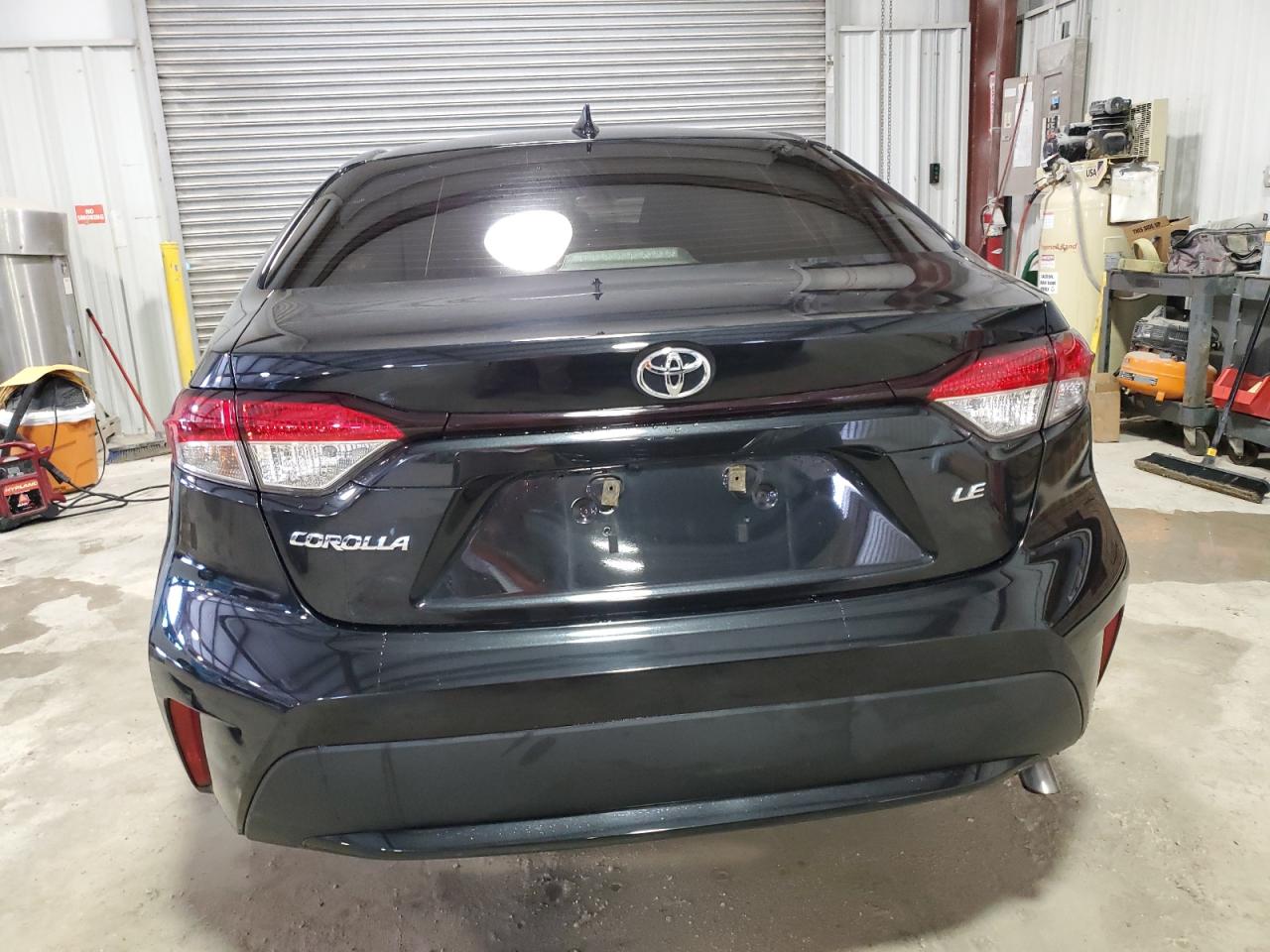 2022 TOYOTA COROLLA LE VIN:JTDEPMAE4NJ196903