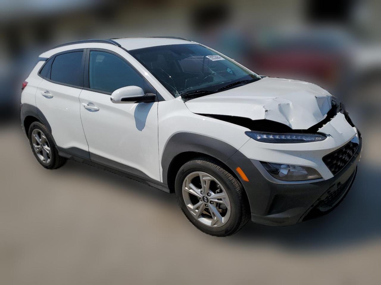 2023 HYUNDAI KONA SEL VIN:KM8K6CAB4PU980419