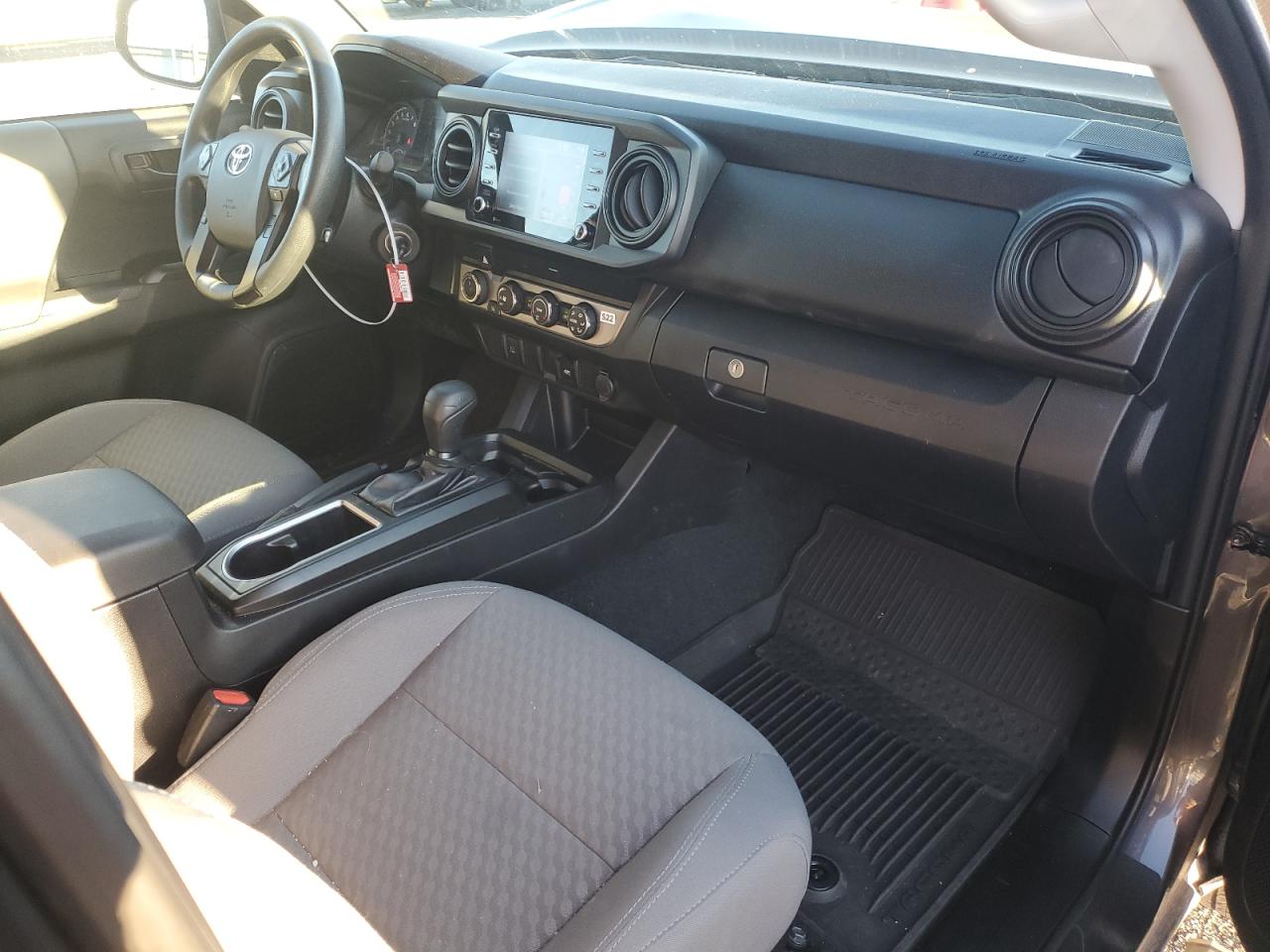 2023 TOYOTA TACOMA ACCESS CAB VIN:3TYSX5EN6PT021095