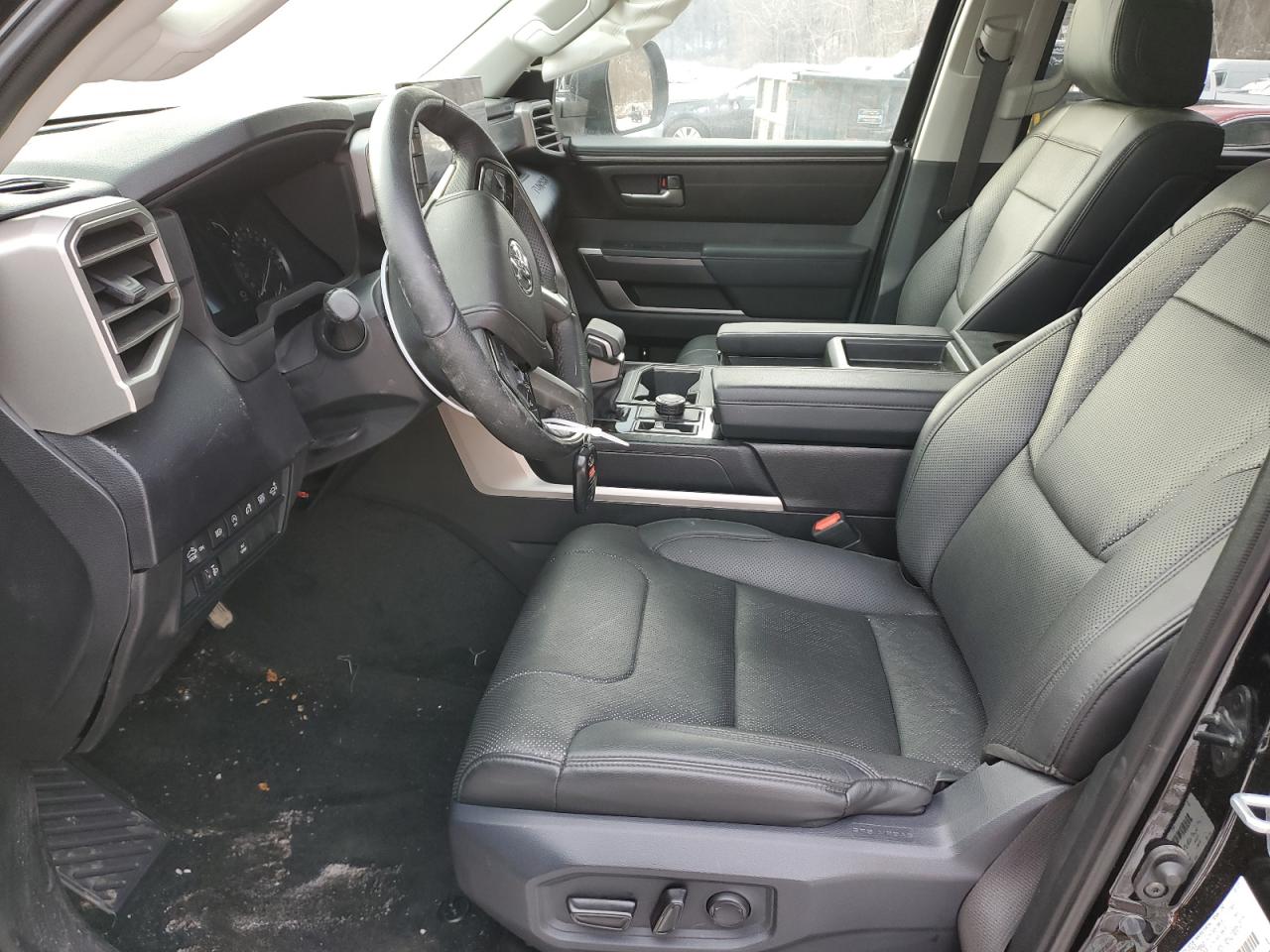 2023 TOYOTA TUNDRA CREWMAX SR VIN:5TFLA5DB5PX073532