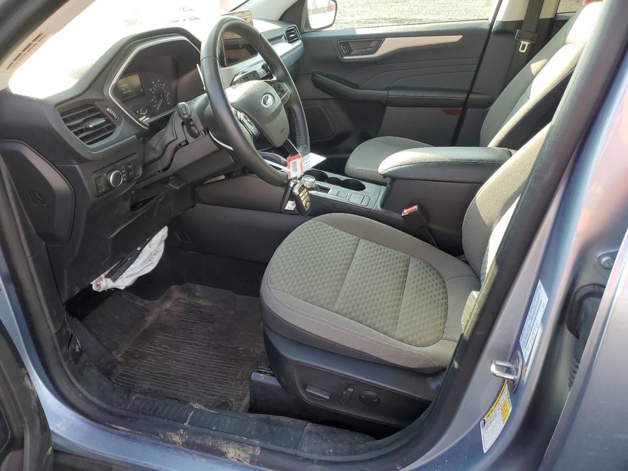 2022 FORD ESCAPE SE VIN:1FMCU9G67NUC00580