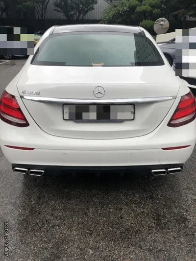 2016 Mercedes-Benz E 300 WDDZF4JB8HA061153 VIN:WDDZF4JB8HA061153