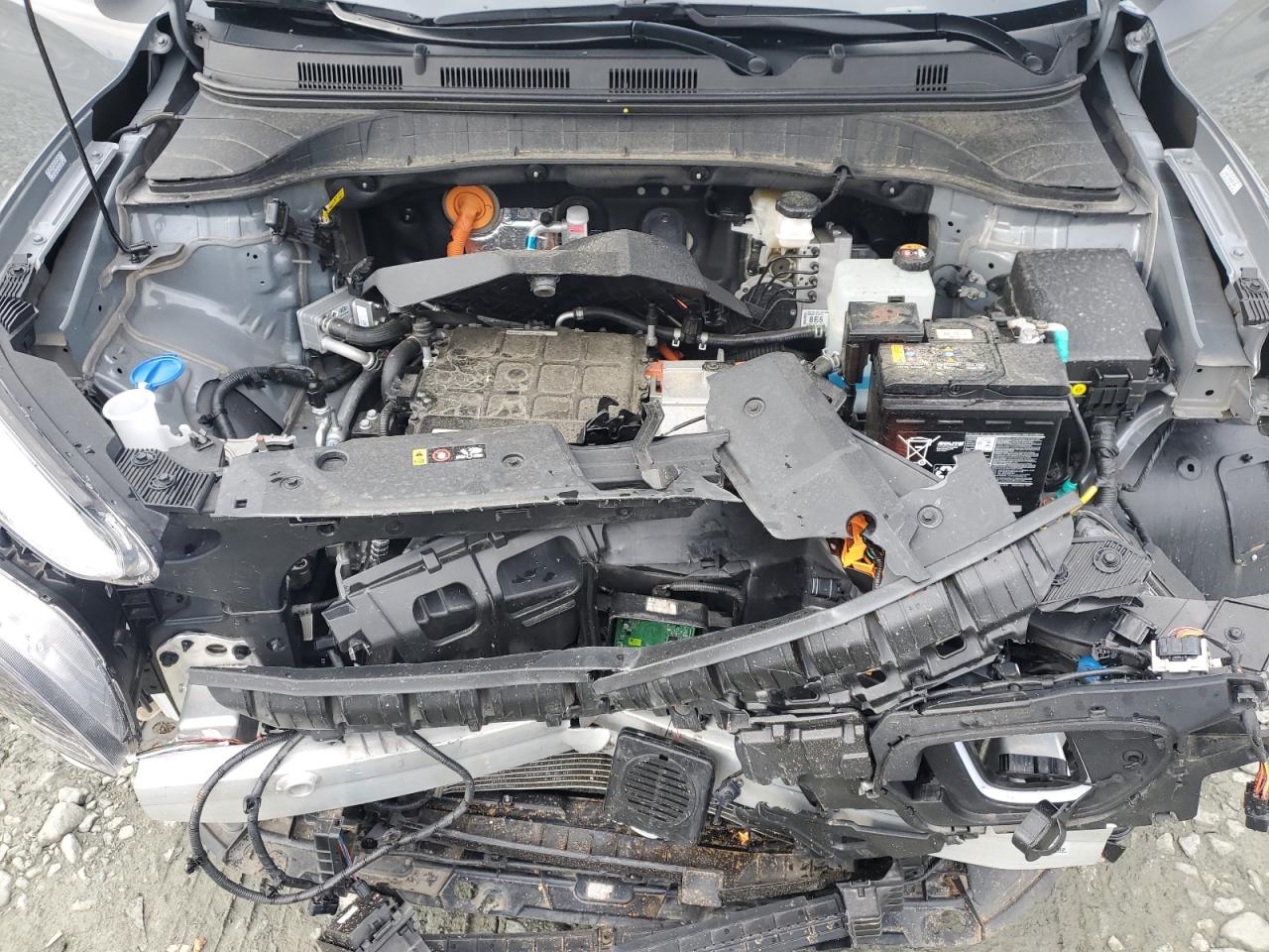 2023 HYUNDAI KONA SEL VIN:KM8K33AG3PU178979