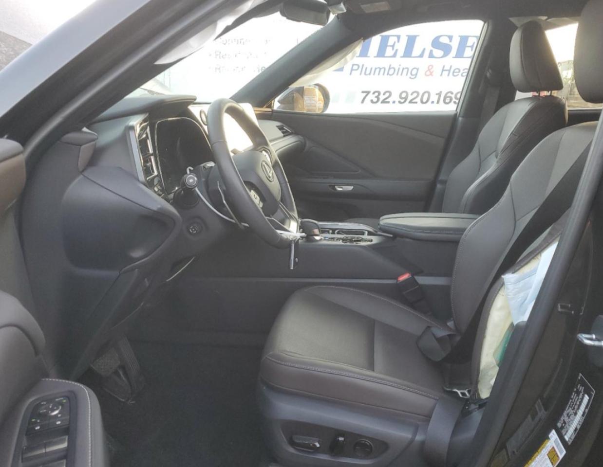 2024 LEXUS TX 350 BASE VIN:5TDAAAB61RS014766