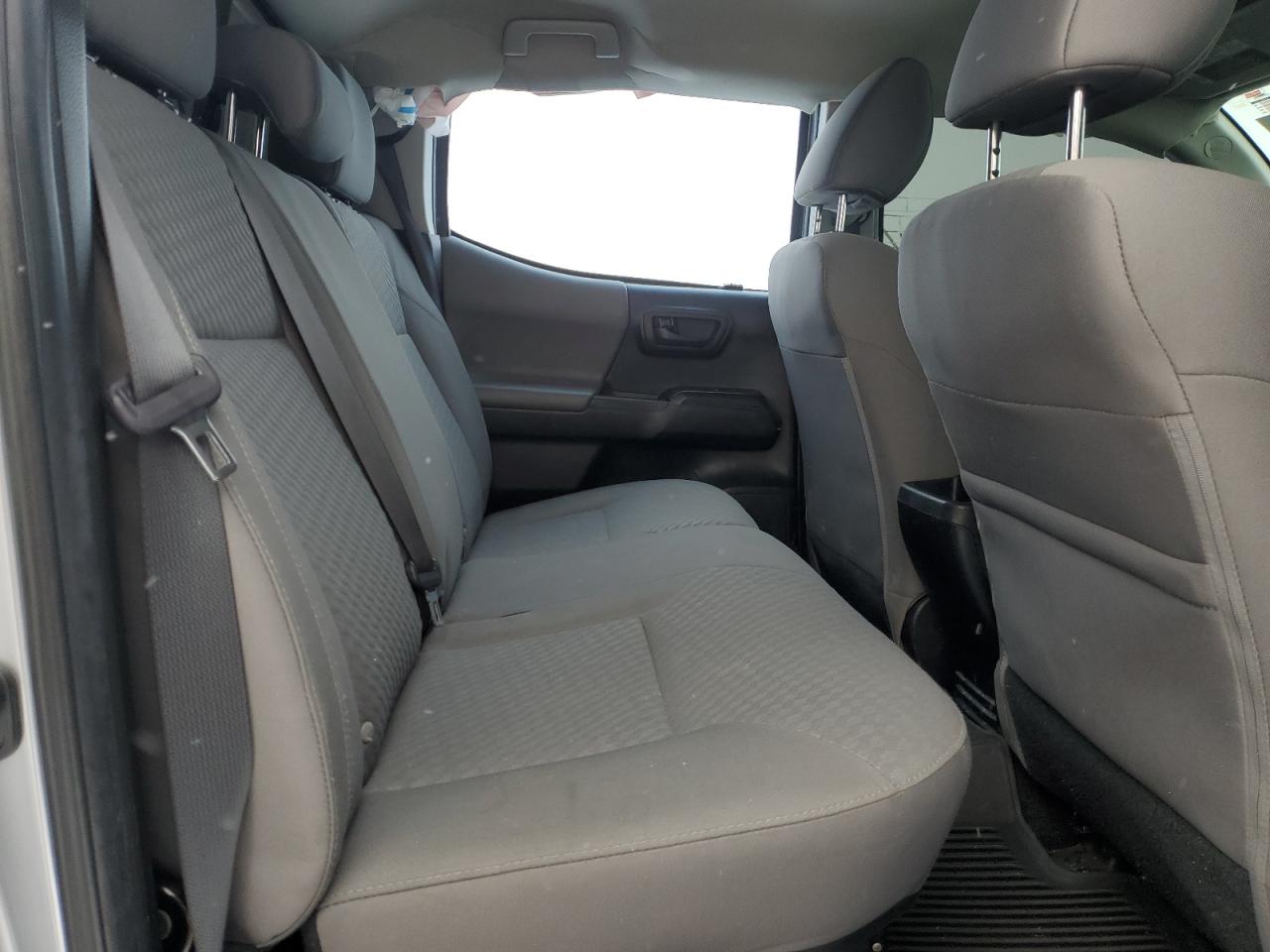 2022 TOYOTA TACOMA DOUBLE CAB VIN:3TMCZ5AN7NM468614