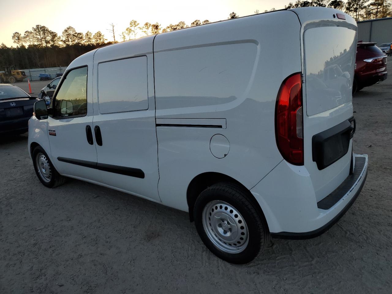 2022 RAM PROMASTER CITY TRADESMAN VIN:ZFBHRFAB2N6Y46925