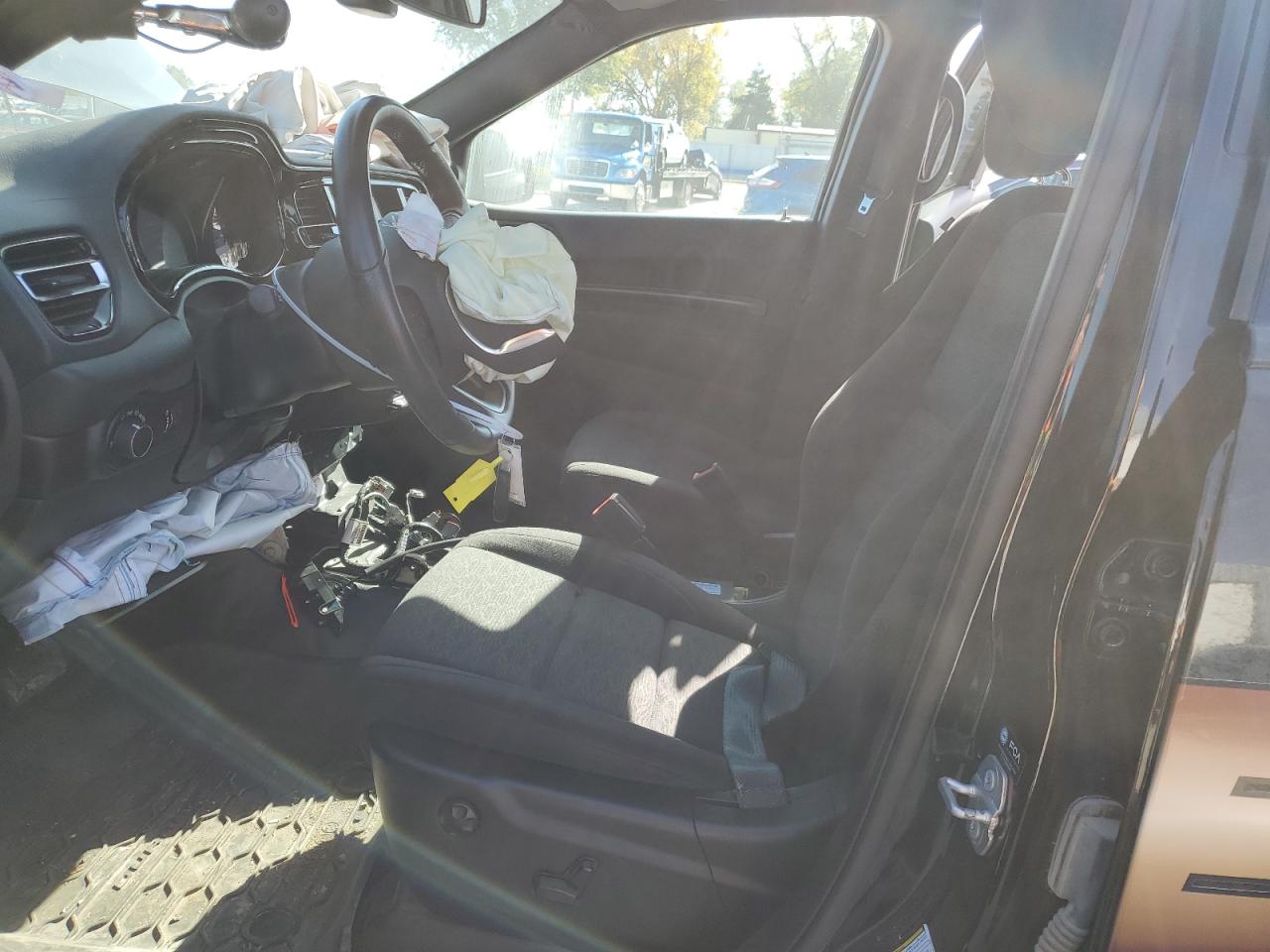 2023 DODGE DURANGO PURSUIT VIN:1C4SDJFT3PC675743