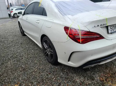 2018 Mercedes-Benz CLA 220 WDDSJ4FBXJN511411 VIN:WDDSJ4FBXJN511411