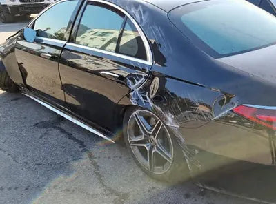 2021 Mercedes-Benz S 400 W1K6F3DB4MA022059 VIN:W1K6F3DB4MA022059