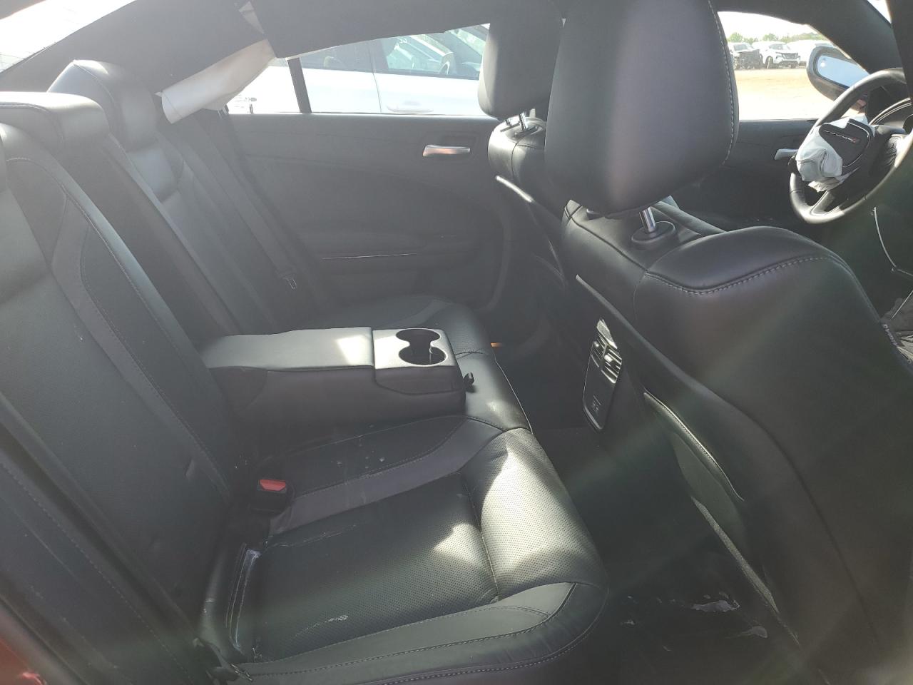 2023 DODGE CHARGER SXT VIN:2C3CDXBG8PH551047