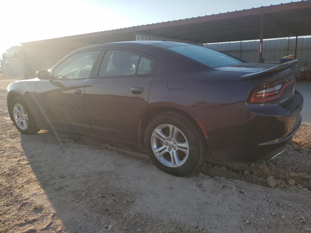 2022 DODGE CHARGER SXT VIN:2C3CDXBG1NH183503