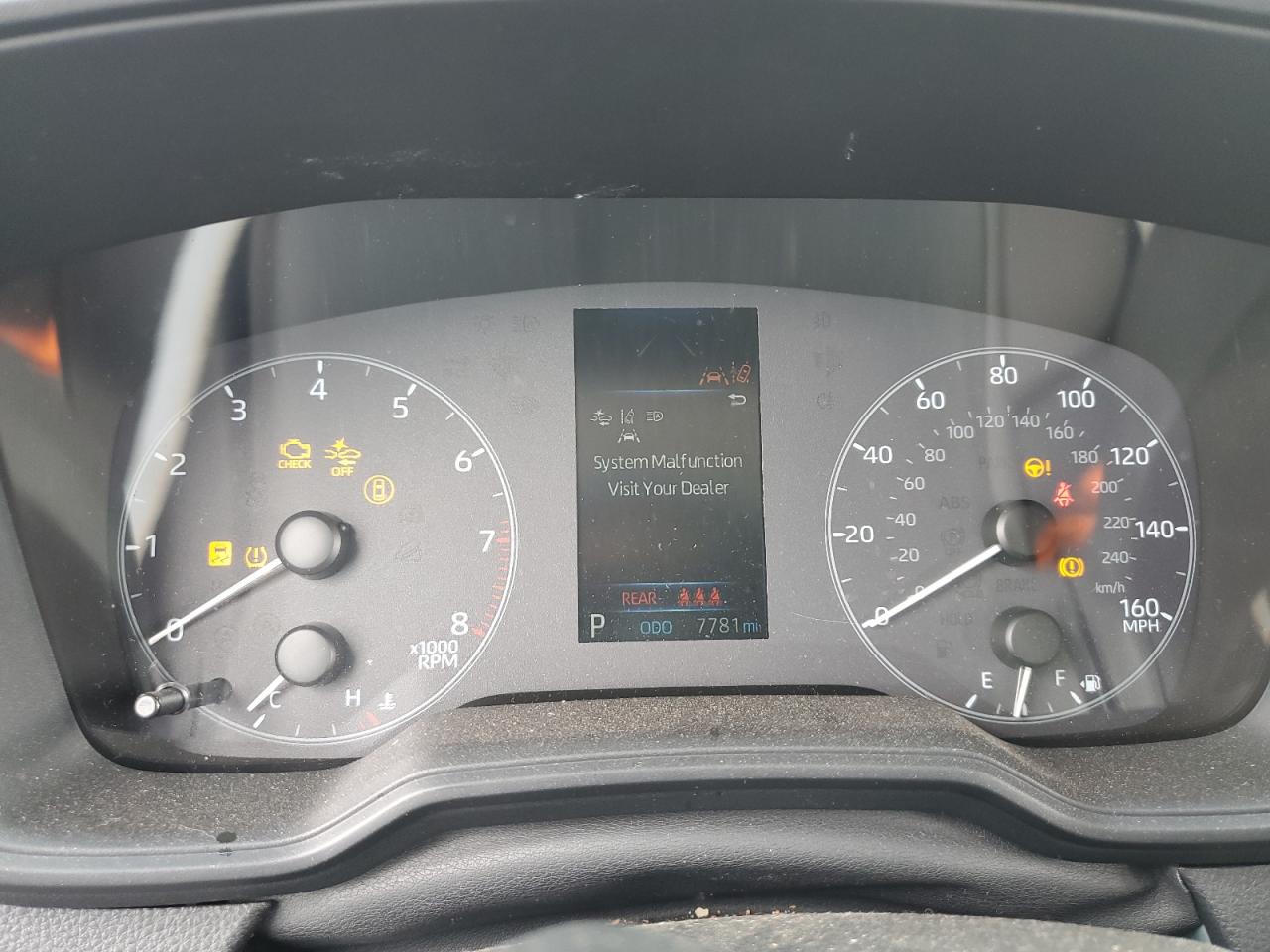 2024 TOYOTA COROLLA LE VIN:5YFB4MDE4RP228371