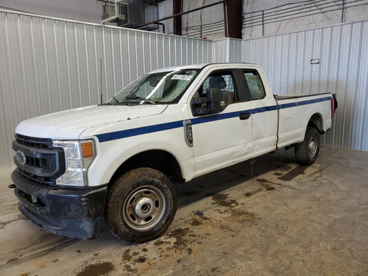 2022 FORD F250 SUPER DUTY VIN:1FT7X2B67NEF13442