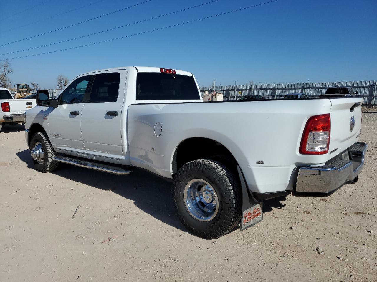 2023 RAM 3500 BIG HORN VIN:3C63RRHL1PG541870