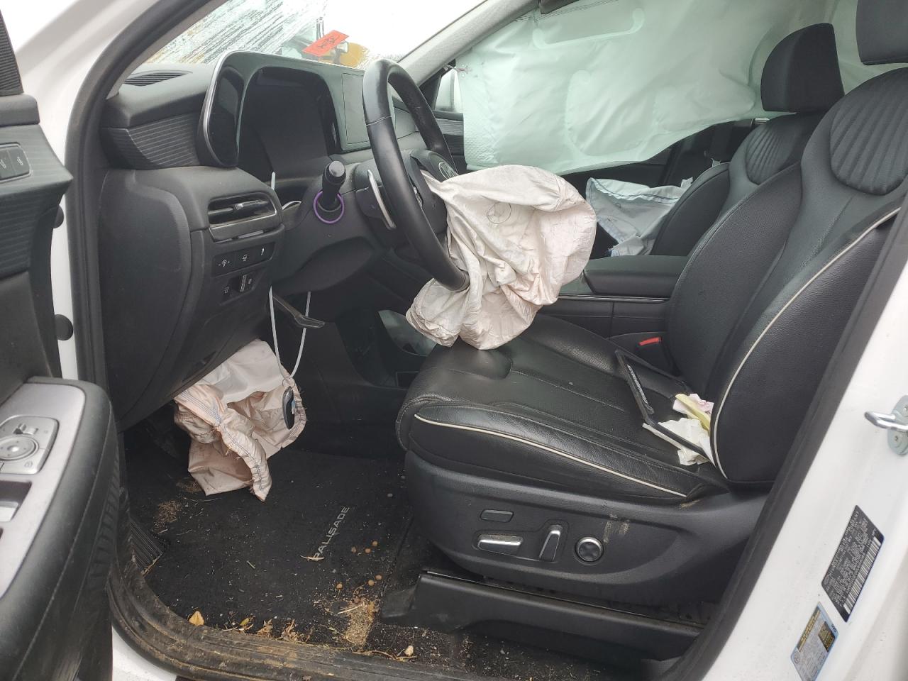 2024 HYUNDAI PALISADE LIMITED VIN:KM8R5DGE0RU668089