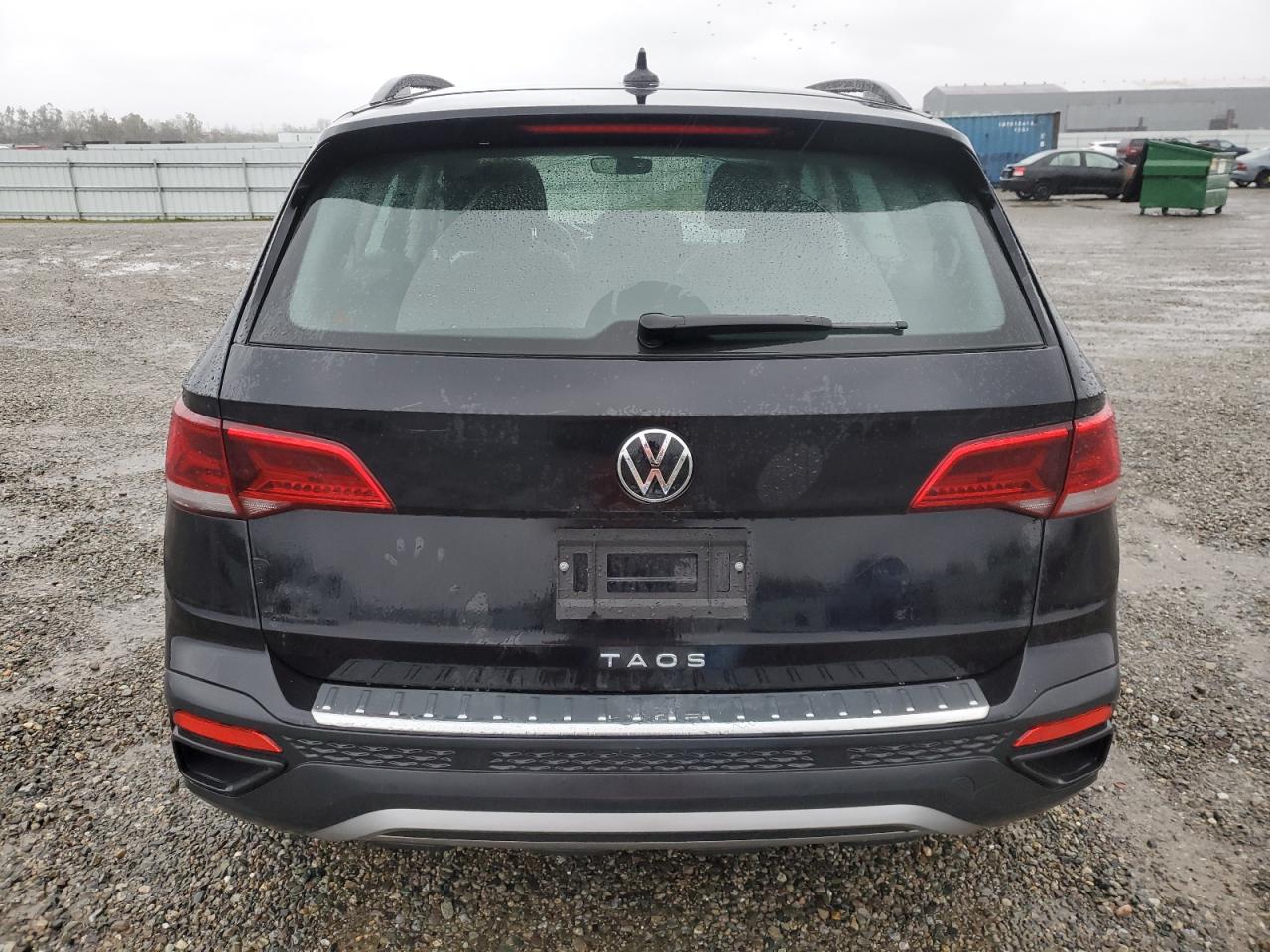2024 VOLKSWAGEN TAOS S VIN:3VV5X7B21RM065931