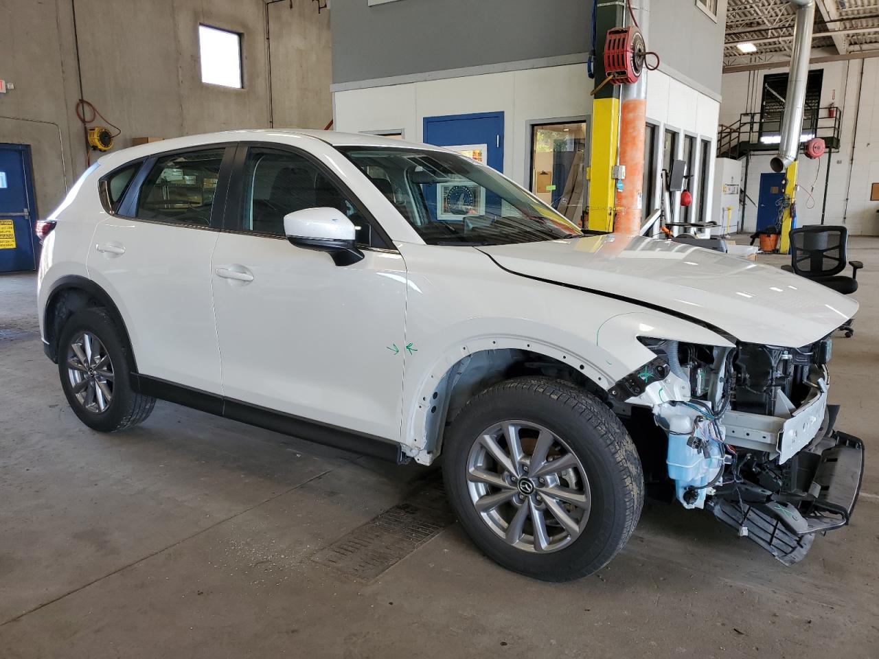 2023 MAZDA CX-5  VIN:JM3KFBAM1P0136711