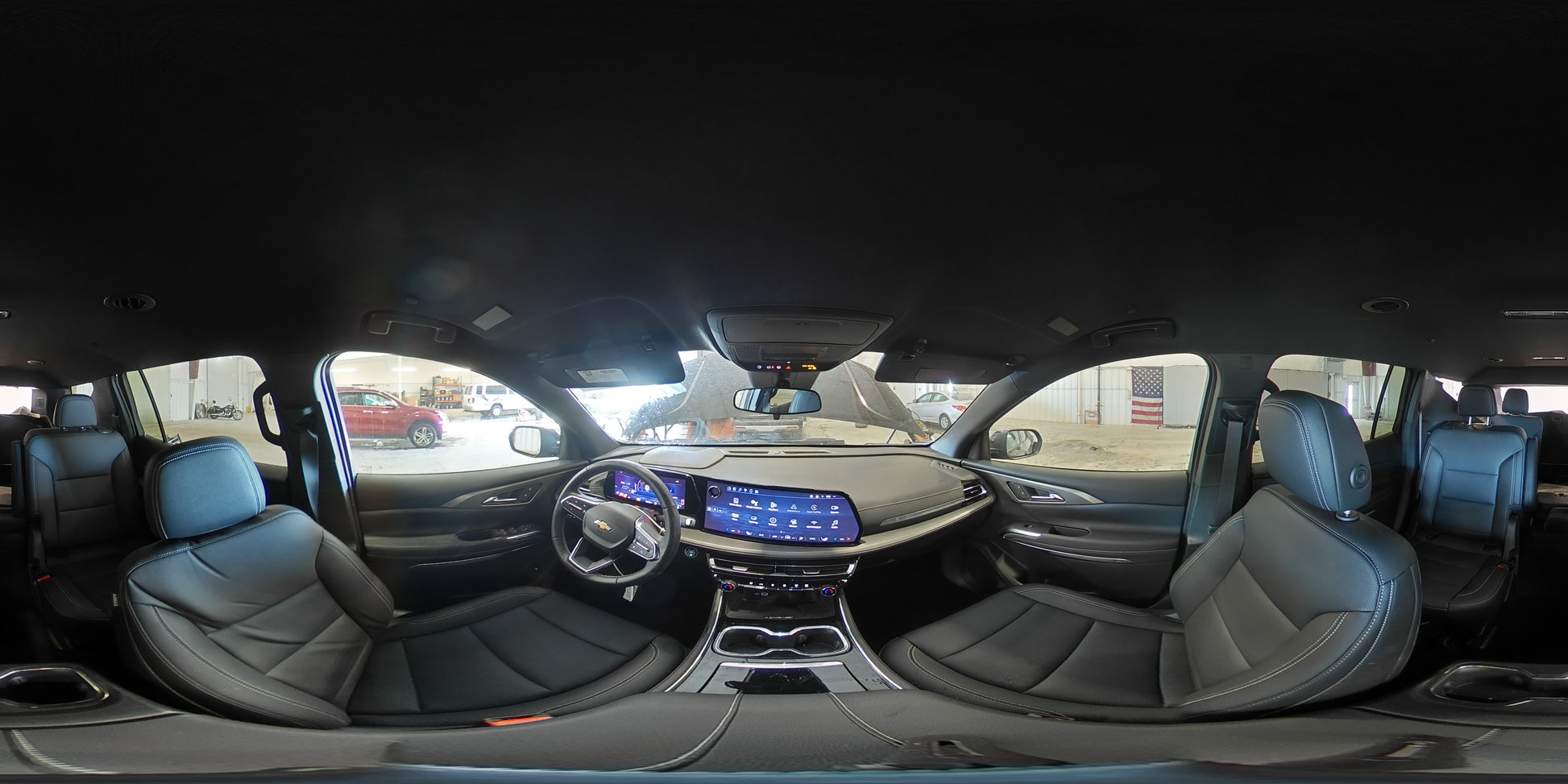 2024 CHEVROLET TRAVERSE LT VIN:1GNEVGKS5RJ203091