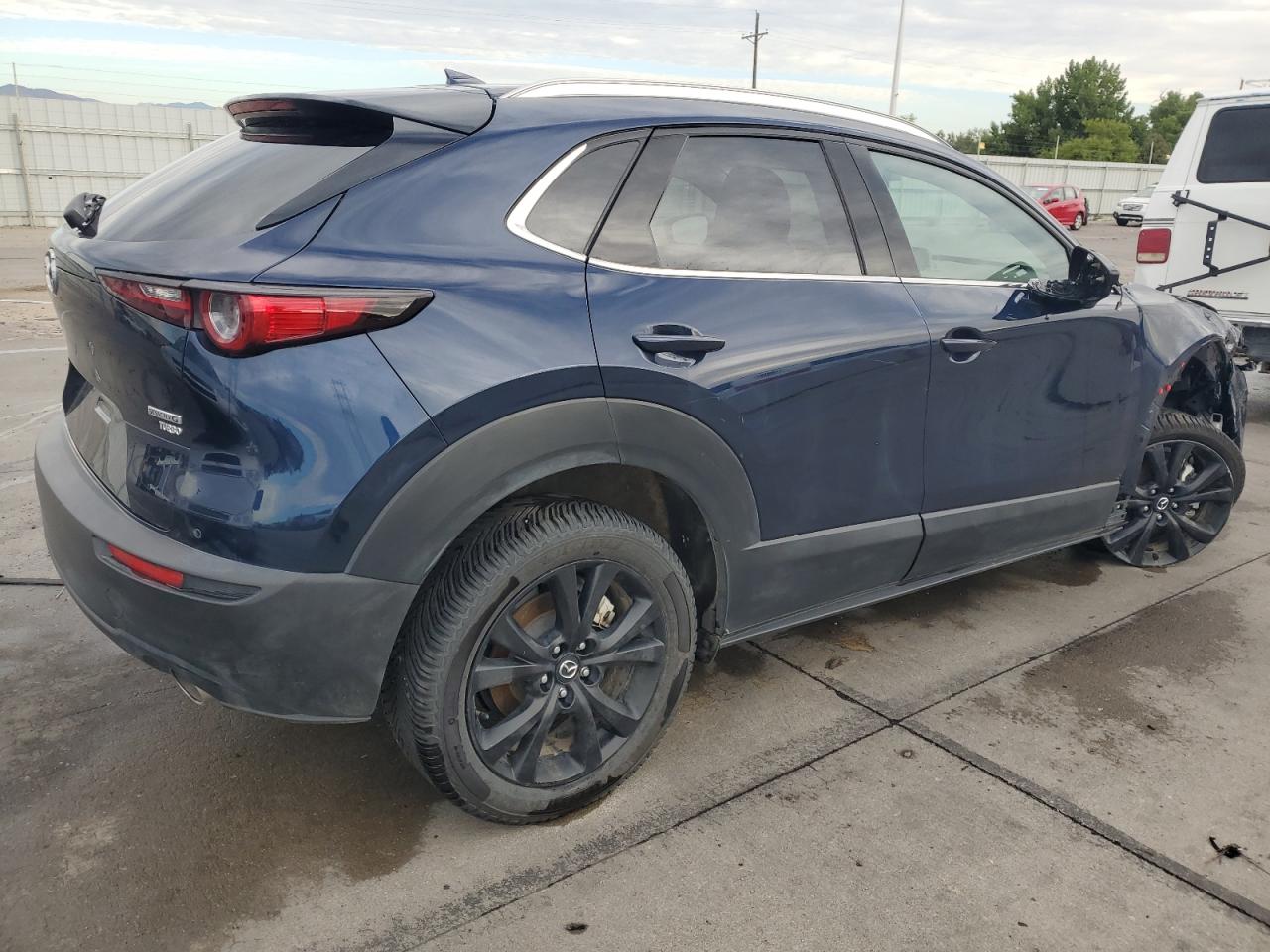 2023 MAZDA CX-30 PREMIUM PLUS VIN:3MVDMBEY9PM500907