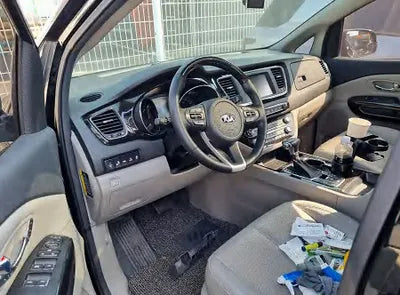2019 Kia Carnival KNAME81ABKS532659 VIN:KNAME81ABKS532659