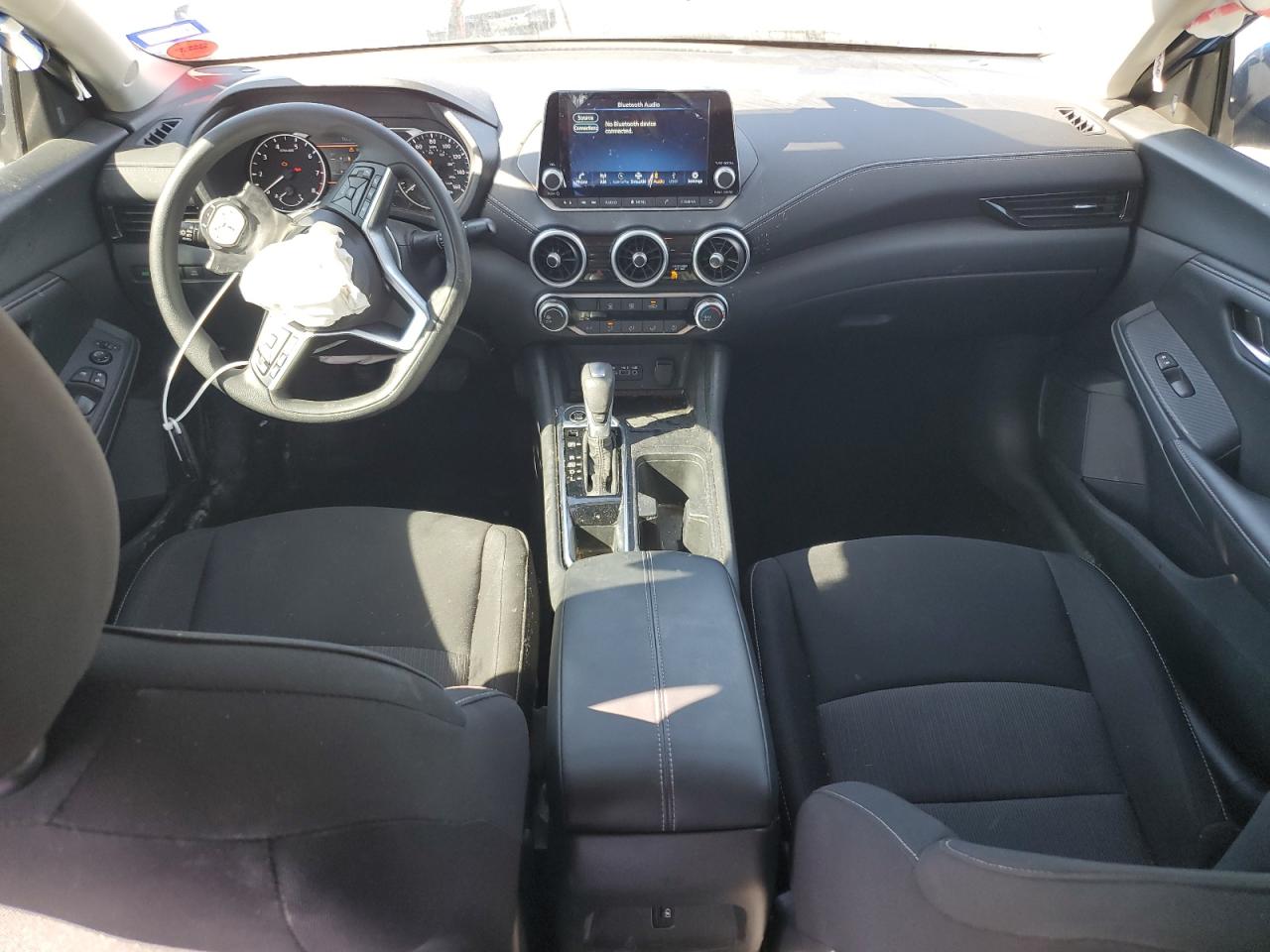 2024 NISSAN SENTRA SV VIN:3N1AB8CV1RY380105