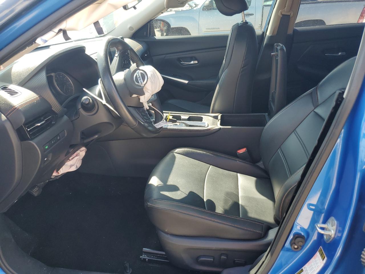 2022 NISSAN SENTRA SR VIN:3N1AB8DV8NY236558