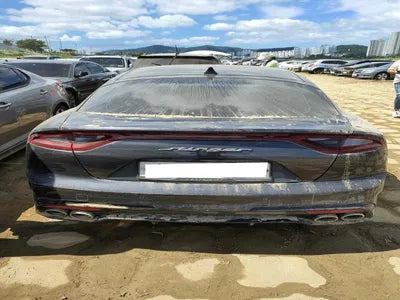 2017 Kia Stinger KNAE351ABJS002907 VIN:KNAE351ABJS002907