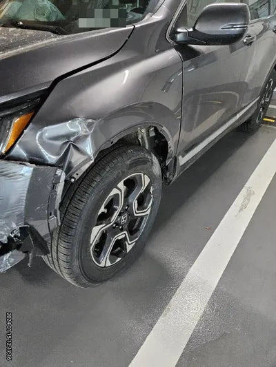 2019 Honda CR-V VIN: