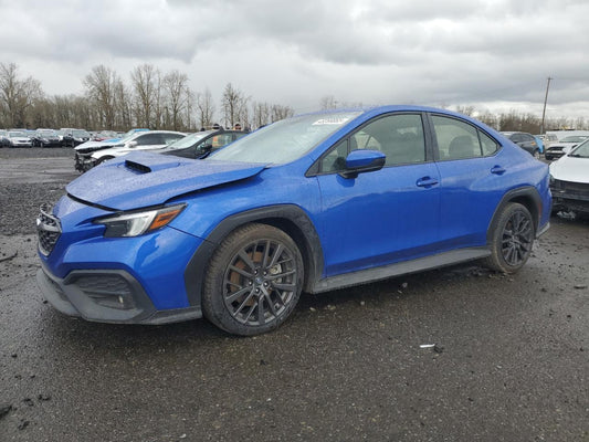 2022 SUBARU WRX PREMIUM VIN:JF1VBAF63N9009222