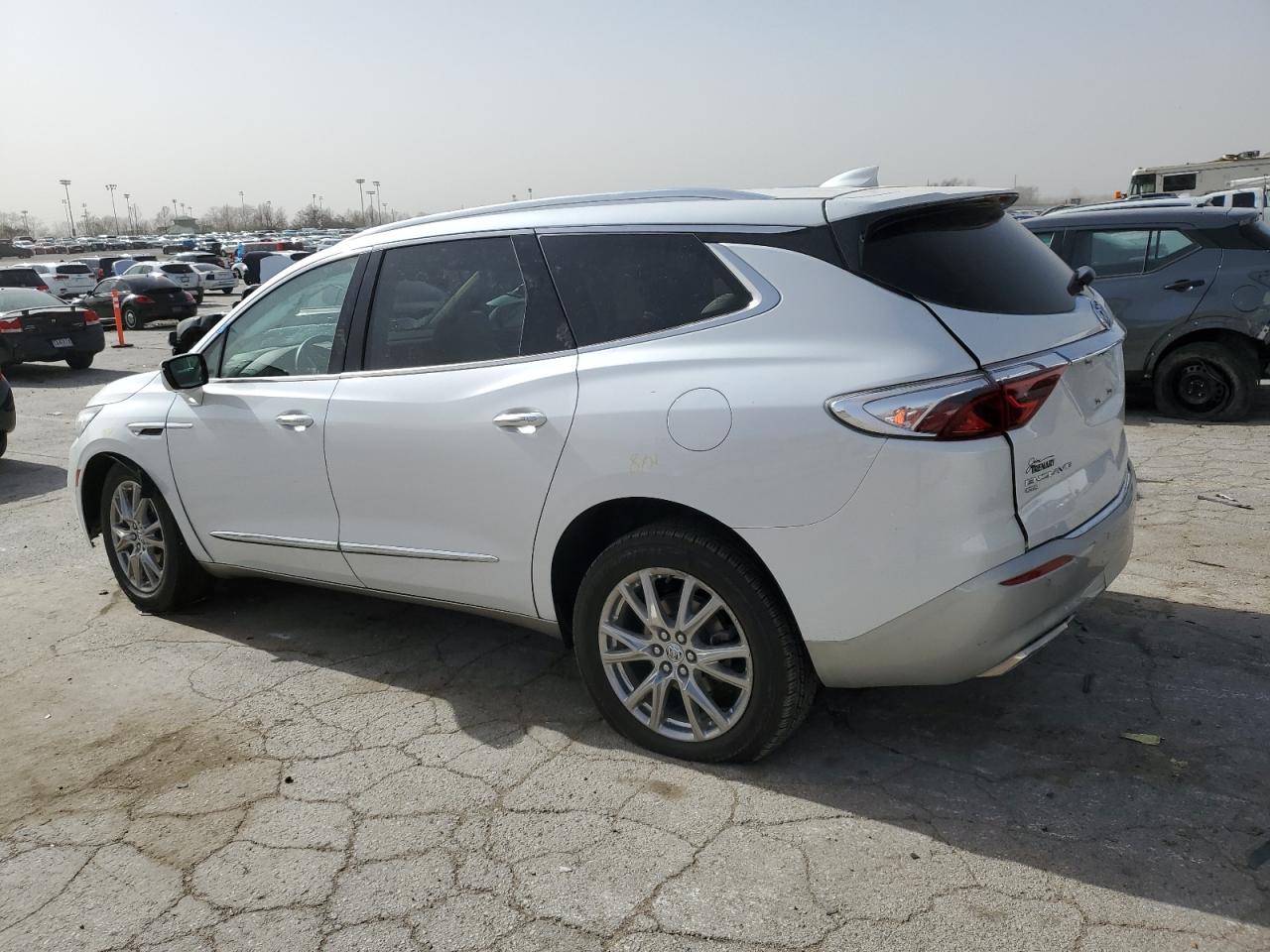2023 BUICK ENCLAVE PREMIUM VIN:5GAEVBKW1PJ259722