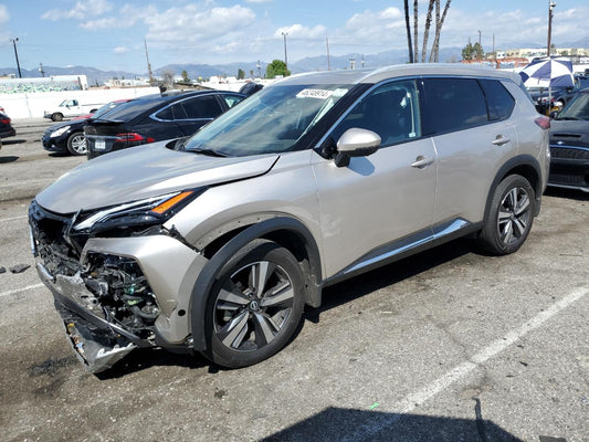 2023 NISSAN ROGUE PLATINUM VIN:JN8BT3DC5PW103903