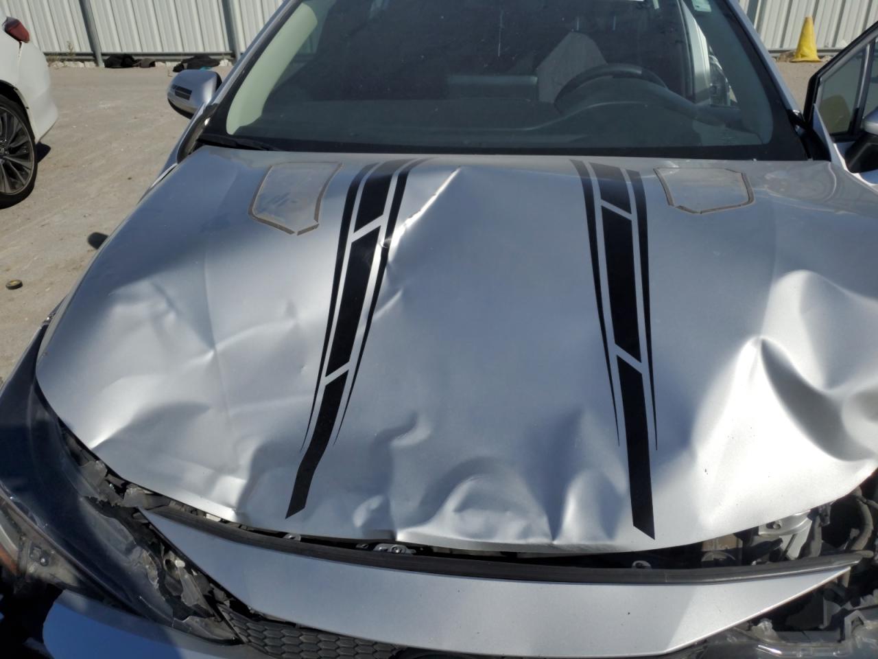 2022 TOYOTA COROLLA LE VIN:JTDEAMDE4NJ061658