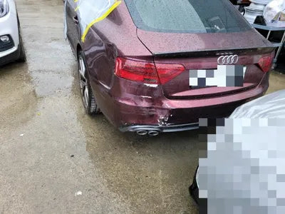 2015 Audi A5 WAUZZZ8T2FA056716 VIN:WAUZZZ8T2FA056716