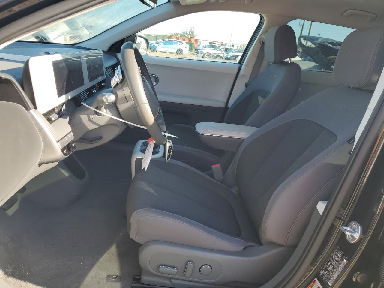 2024 HYUNDAI IONIQ 5 SEL VIN:KM8KNDDF6RU233298