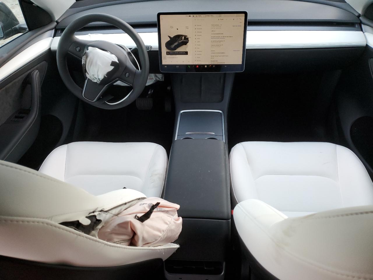 2024 TESLA MODEL Y  VIN:7SAYGAEE9RF131809