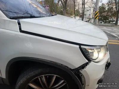 2015 Volkswagen Tiguan VIN: