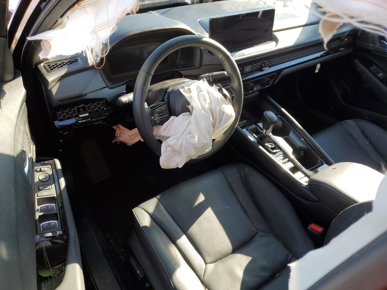 2024 HONDA ACCORD TOURING HYBRID VIN:1HGCY2F81RA072607