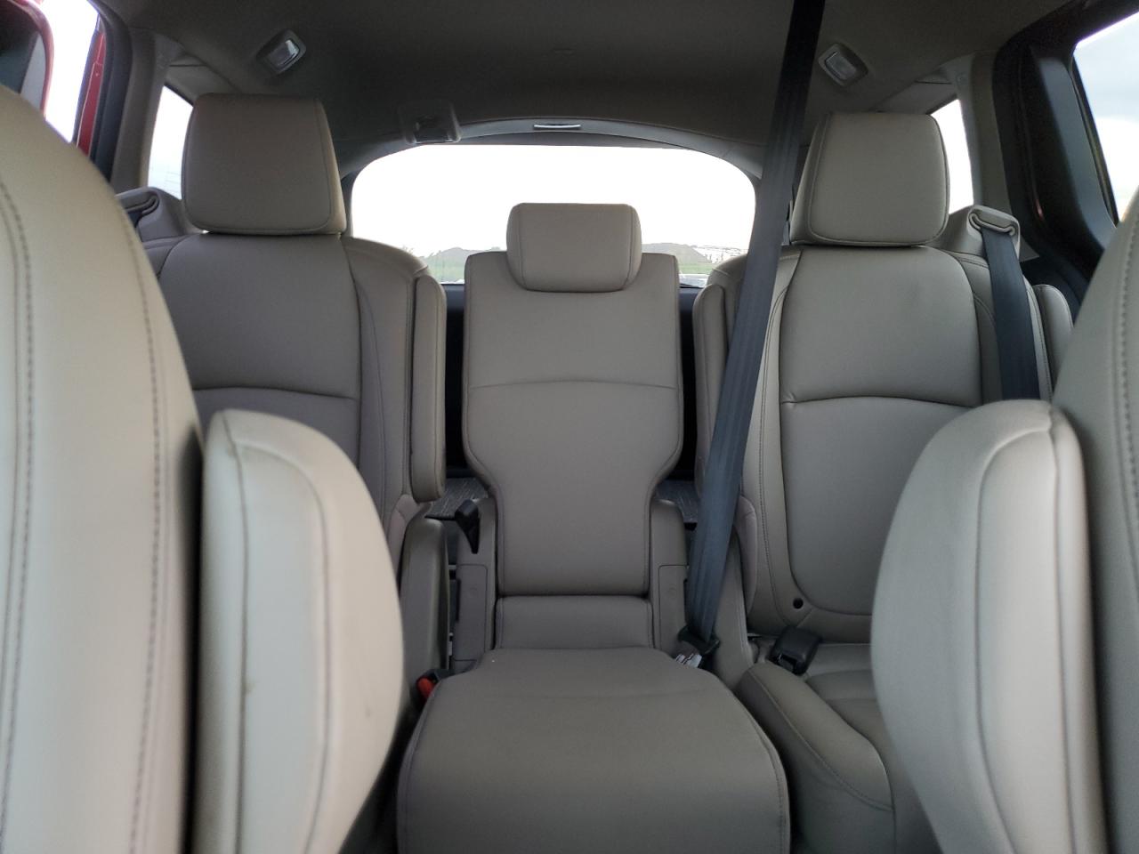 2024 HONDA ODYSSEY TOURING VIN:5FNRL6H81RB029775