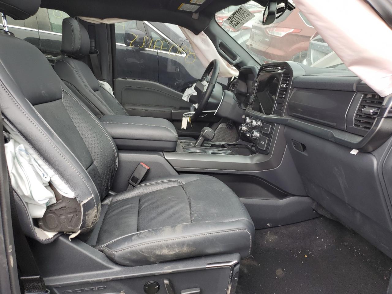 2024 FORD F150 LARIAT VIN:1FTFW5L80RFB98502