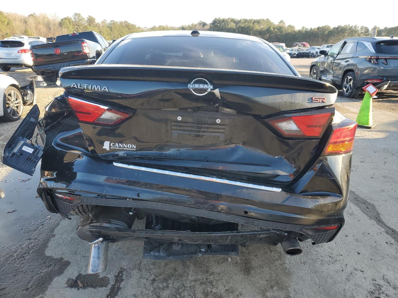 2023 NISSAN ALTIMA SR VIN:1N4BL4CV4PN397682