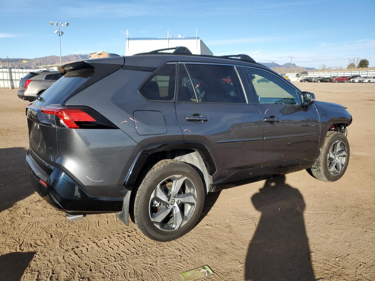 2024 TOYOTA RAV4 PRIME SE VIN:JTMAB3FV4RD191107