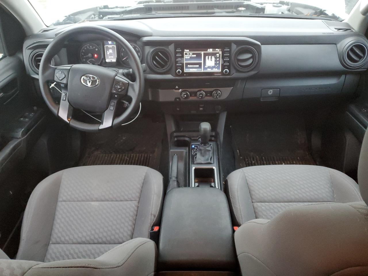 2023 TOYOTA TACOMA ACCESS CAB VIN:3TYRX5GN0PT089677