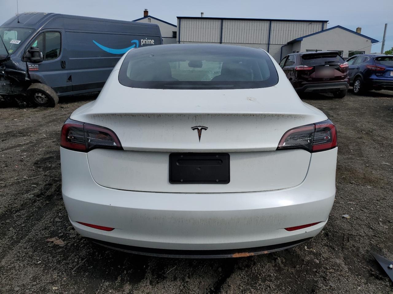 2023 TESLA MODEL 3  VIN:5YJ3E1EA5PF575499