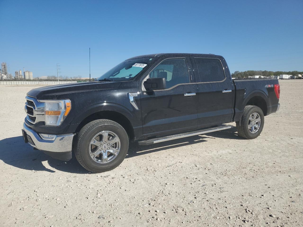 2023 FORD F150 SUPERCREW VIN:1FTFW1E54PKE65981