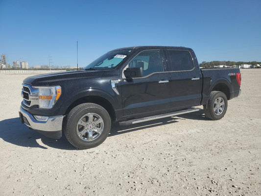 2023 FORD F150 SUPERCREW VIN:1FTFW1E54PKE65981