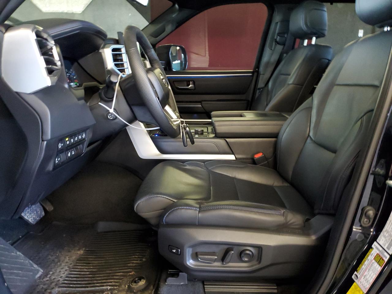 2024 TOYOTA TUNDRA CREWMAX PLATINUM VIN:5TFNC5DBXRX058479