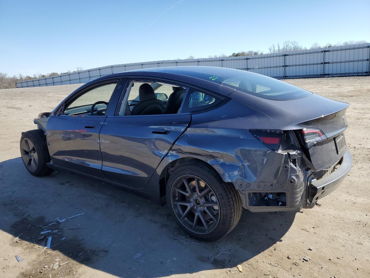 2023 TESLA MODEL 3  VIN:5YJ3E1EA7PF601214
