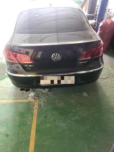 2015 Volkswagen CC WVWZZZ3CZFE817130 VIN:WVWZZZ3CZFE817130