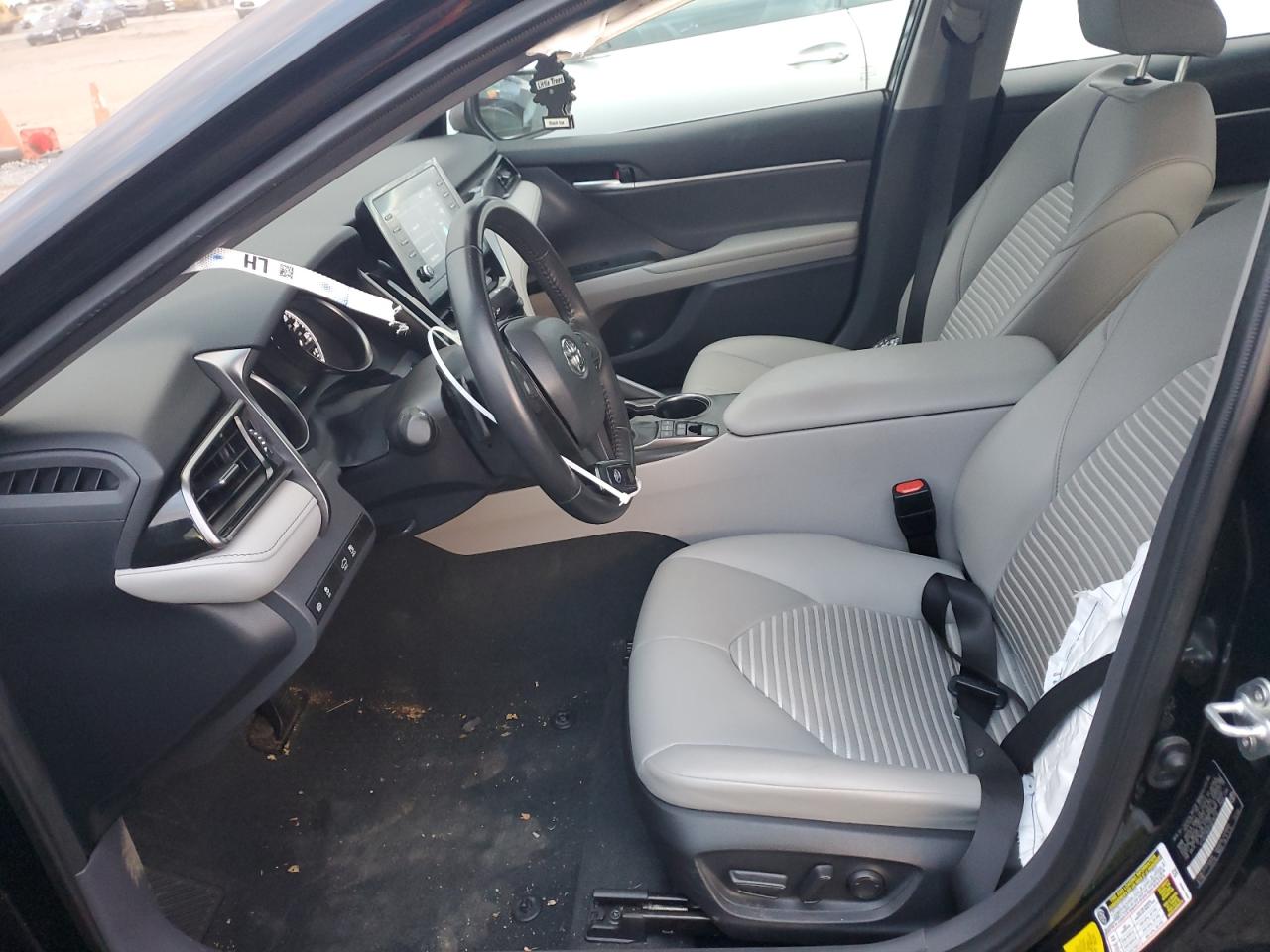 2023 TOYOTA CAMRY SE NIGHT SHADE VIN:4T1G31AK8PU616216